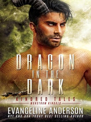 cover image of Dragon in the Dark